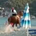 Βίντεο-σοκ με το ποδοπάτημα της 5χρονης από άλογο σε παραλία της Θάσου – «Ακούστηκε σαν τύμπανο»