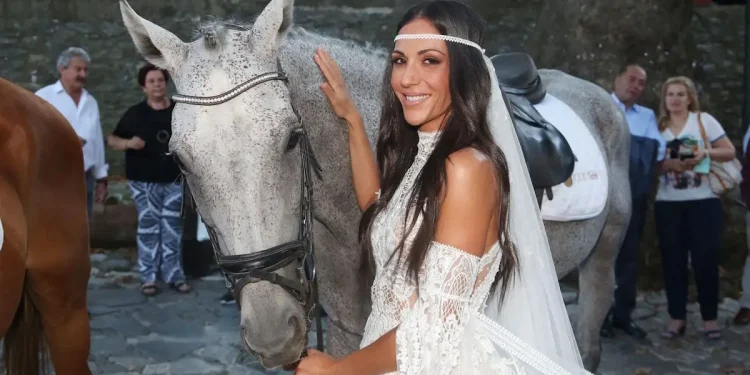 Ανθή Βούλγαρη: «Πέρυσι, σαν σήμερα το τεστ έδειξε θετικό παρά το γεγονός ότι είχα αποκλείσει ότι θα γίνω μαμά»