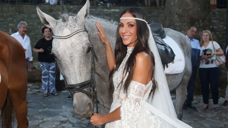 Ανθή Βούλγαρη: «Πέρυσι, σαν σήμερα το τεστ έδειξε θετικό παρά το γεγονός ότι είχα αποκλείσει ότι θα γίνω μαμά»