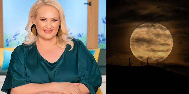 Άση Μπήλιου: Ποια ζώδια επηρεάζονται από την σημερινή Πανσέληνο;