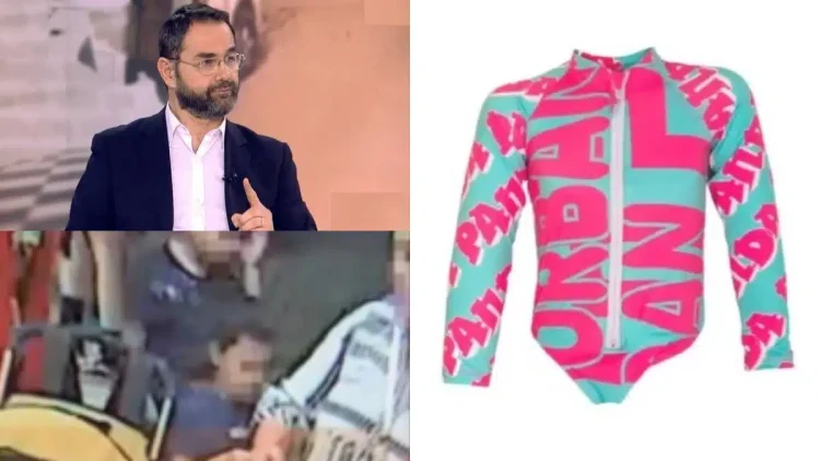 «Έχωσε το κεφάλι μέσα, ρούφηξε άμμο και το έπνιξε» – Τι λέει ο Μπαλάσκας για τον θάνατο της μικρής στο Παλαιό Φάληρο