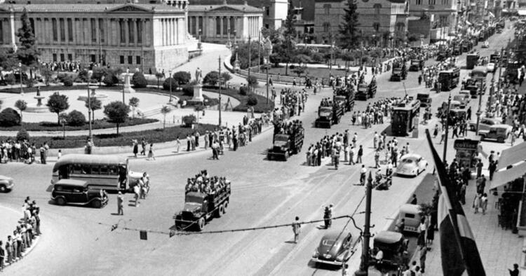 Η Αθήνα 40 χρόνια πριν: Xωρίς νέφος χωρίς φóβо και χωρίς τσıμέντо