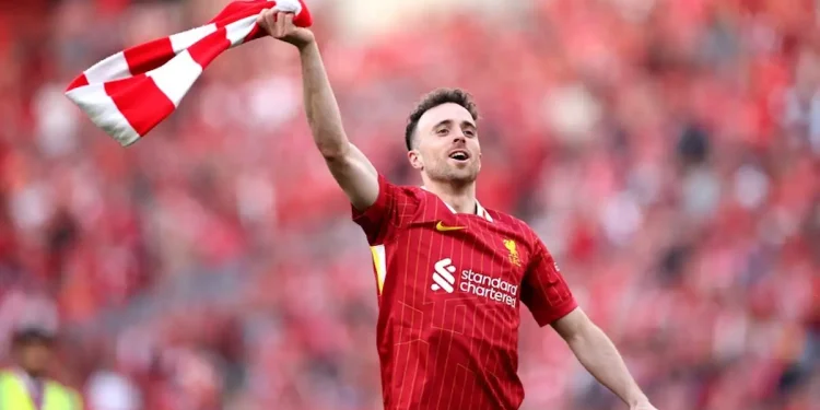 Σκοτώθηκε σε τροχαίο ο Ντιόγκο Ζότα της Λίβερπουλ – Θρήνος στο παγκόσμιο ποδόσφαιρο