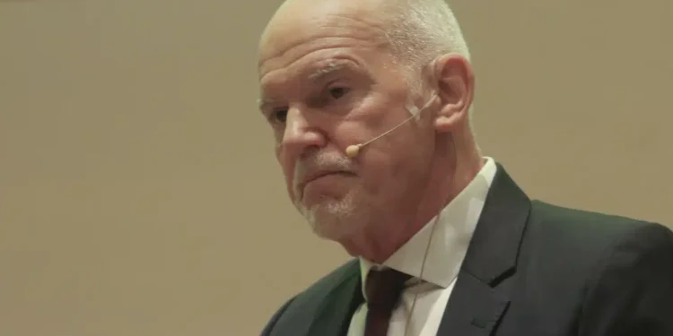 Επίθεση Παπανδρέου στην κυβέρνηση για το άσυλο: «Λαμβάνει αντισυνταγματικά, απαράδεκτα μέτρα»