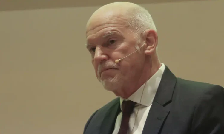 Επίθεση Παπανδρέου στην κυβέρνηση για το άσυλο: «Λαμβάνει αντισυνταγματικά, απαράδεκτα μέτρα»