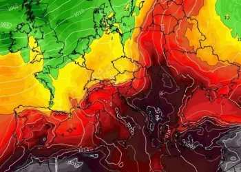 Καιρός: Εφιαλτικό σενάριο – Τι «βλέπουν» οι Αμερικανοί για την Ελλάδα