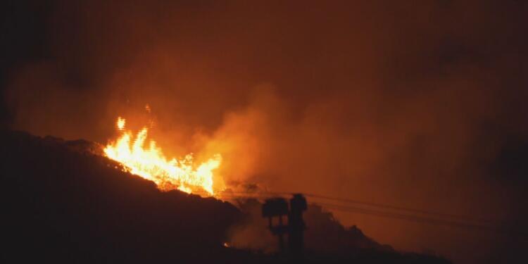 Φωτιά στα Κύθηρα: Στο νοσοκομείο ο δήμαρχος του νησιού – «Έχει καεί το 20%, έχουμε πάθει βιβλική καταστροφή»