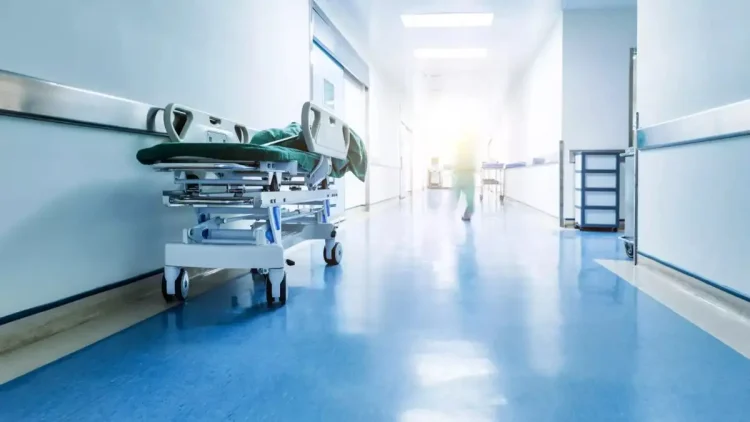 Κόρινθος: Υπάλληλος του Δήμου μεταφέρθηκε για ράμματα στο Νοσοκομείο και πέθανε