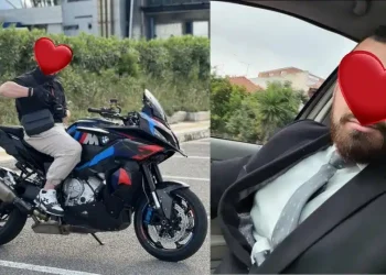 Θρήνος στη Χαλκίδα για τον Κώστα Κολοκυθά – «Η μοτοσικλέτα ήταν η αγάπη και το πεπρωμένο του»