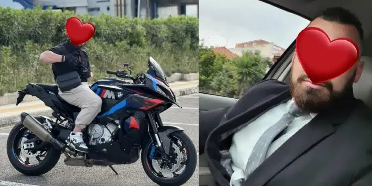 Θρήνος στη Χαλκίδα για τον Κώστα Κολοκυθά – «Η μοτοσικλέτα ήταν η αγάπη και το πεπρωμένο του»