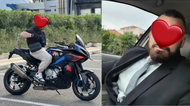 Θρήνος στη Χαλκίδα για τον Κώστα Κολοκυθά – «Η μοτοσικλέτα ήταν η αγάπη και το πεπρωμένο του»