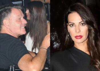 Ξεσπά η Βατίδου για Κούγια: Δούλευα σεζόν για να πηγαίνει με τις γκόμενες στα μπουζούκια, και εννοείται μικρότερες από εμένα