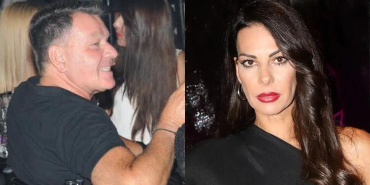 Ξεσπά η Βατίδου για Κούγια: Δούλευα σεζόν για να πηγαίνει με τις γκόμενες στα μπουζούκια, και εννοείται μικρότερες από εμένα