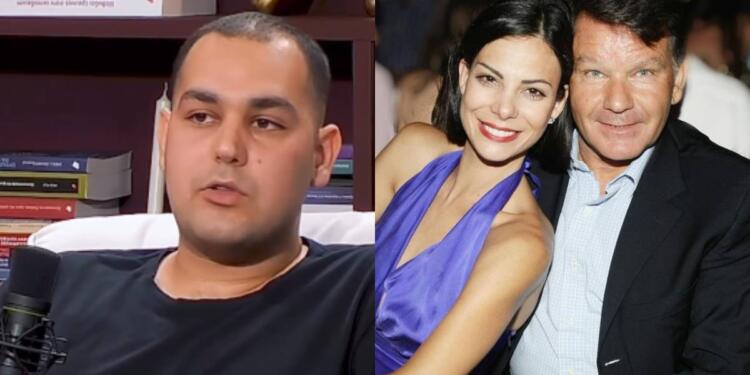 Ο Χρήστος Κούγιας εξομολογείται: «Οι γονείς μου ήταν εξαιρετικοί και κακοί – Είχα φτάσει 160 κιλά»