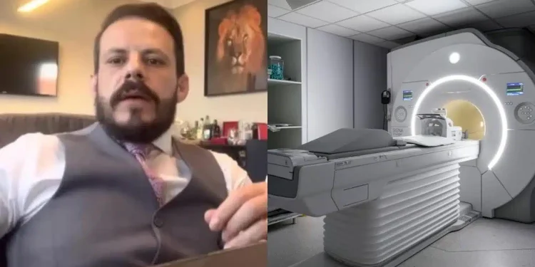 Κρατούσε το λάθος αντικείμενο: Τραγωδία με 40χρονο δικηγόρο – Βρήκε φριχτό θάνατο στον μαγνητικό τομογράφο