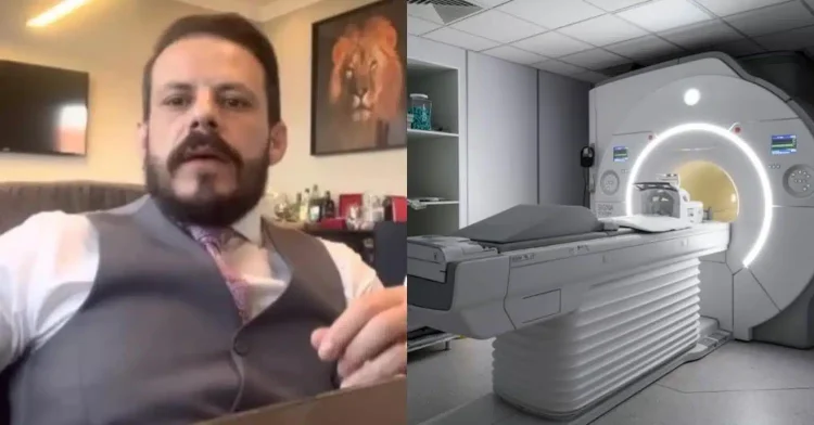 Κρατούσε το λάθος αντικείμενο: Τραγωδία με 40χρονο δικηγόρο – Βρήκε φριχτό θάνατο στον μαγνητικό τομογράφο