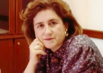 Πέθανε η σπουδαία ποιήτρια Λένα Παππά