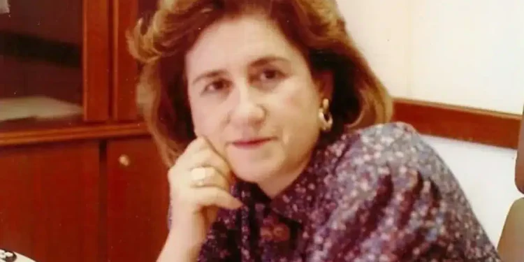 Πέθανε η σπουδαία ποιήτρια Λένα Παππά