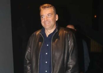 Με σαλόνι τεράστιων διαστάσεων και κοντά στο κέντρο της Αθήνας: Το παλάτι όπου ο Γιώργος Λιάγκας ξεπέρασε το διαζύγιο με την Φαίη Σκορδά