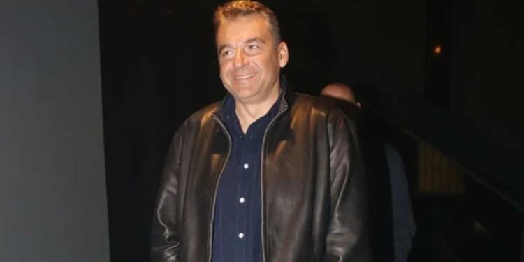 Με σαλόνι τεράστιων διαστάσεων και κοντά στο κέντρο της Αθήνας: Το παλάτι όπου ο Γιώργος Λιάγκας ξεπέρασε το διαζύγιο με την Φαίη Σκορδά