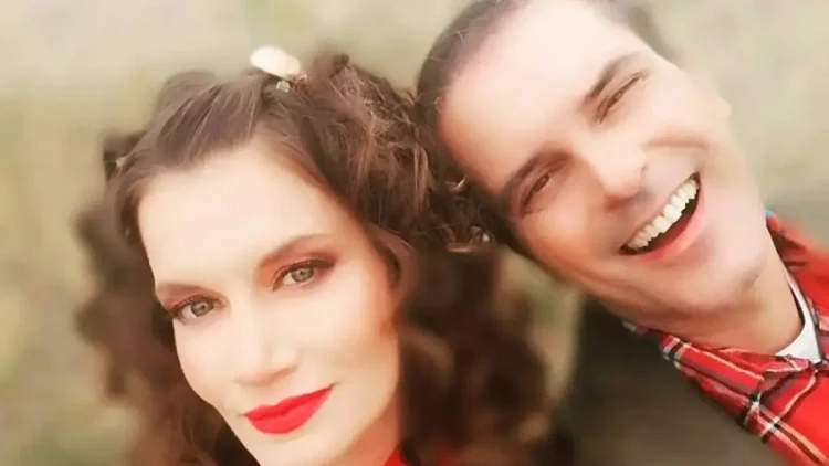 Γεράσιμος Μιχελής: «Αδερφούλη μου, τρέξε ελεύθερα» – Το σπαρακτικό αντίο της Μάγδας Πένσου στον αδικοχαμένο ηθοποιό