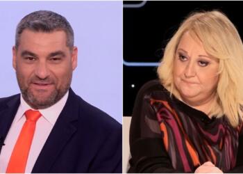 «Ντράπηκα να στο ομολογήσω» – Συγκλονίζει ο Νιφλής για την τελευταία συνέντευξη στην Ηρώ Καριοφύλλη