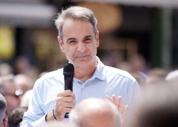 Ο Κυριάκος Μητσοτάκης το έκανε ξεκάθαρο: «Θα πάρουμε τα λεφτά πίσω από τους κλέφτες» – Το μήνυμά του για το σκάνδαλο του ΟΠΕΚΕΠΕ