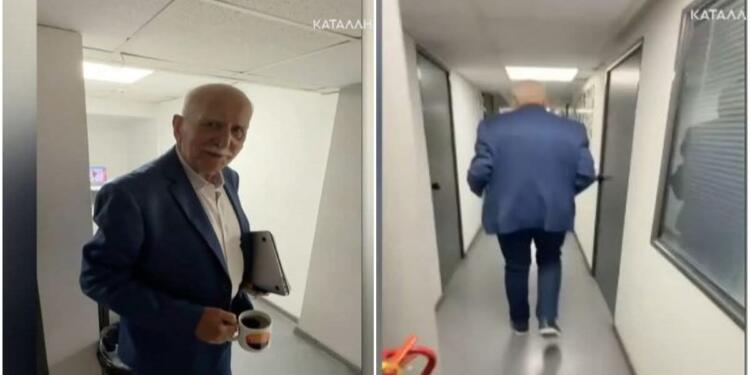 «Για τελευταία φορά θα κάνω αυτή τη διαδρομή»: Το συγκινητικό βίντεο του Γιώργου Παπαδάκη λίγο πριν την έναρξη της εκπομπής