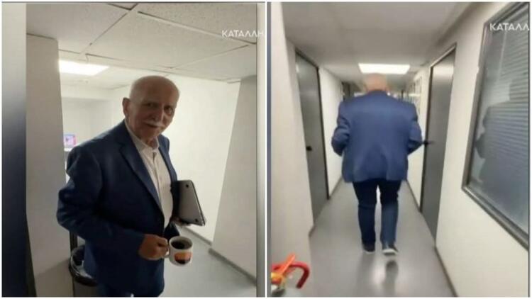 «Για τελευταία φορά θα κάνω αυτή τη διαδρομή»: Το συγκινητικό βίντεο του Γιώργου Παπαδάκη λίγο πριν την έναρξη της εκπομπής