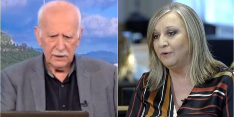 Θλιμμένος ο Γιώργος Παπαδάκης με τον θάνατο της Ηρώς Καριοφύλλη: «Το μάθαμε πριν δέκα λεπτά»