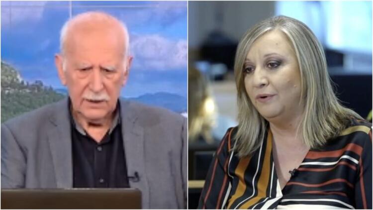 Θλιμμένος ο Γιώργος Παπαδάκης με τον θάνατο της Ηρώς Καριοφύλλη: «Το μάθαμε πριν δέκα λεπτά»