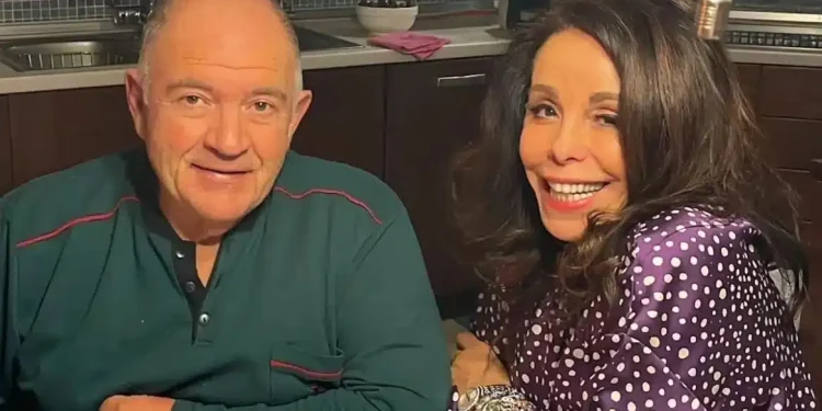 Βαρύ πένθος για την Βούλα Πατουλίδου – Πέθανε ο σύζυγος της και Ολυμπιονίκης Δημήτρης Ζαρζαβατσίδης