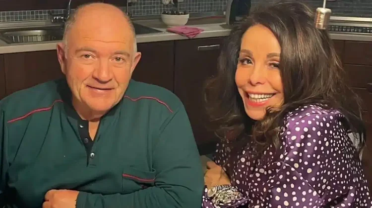 Βαρύ πένθος για την Βούλα Πατουλίδου – Πέθανε ο σύζυγος της και Ολυμπιονίκης Δημήτρης Ζαρζαβατσίδης