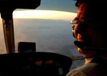 Έφυγε από τη ζωή ο πιλότος του ελικοπτέρου του ΣΚΑΪ, Ναούμ Παπαγιάννης