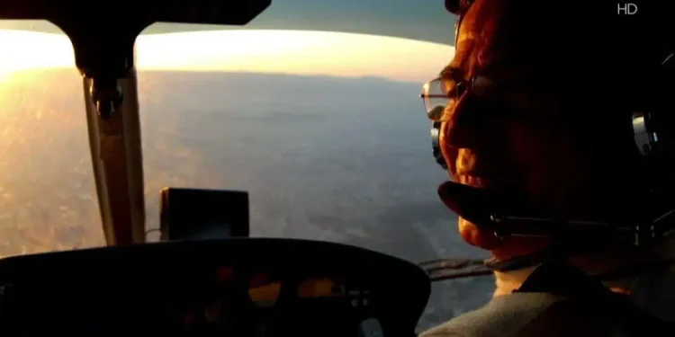 Έφυγε από τη ζωή ο πιλότος του ελικοπτέρου του ΣΚΑΪ, Ναούμ Παπαγιάννης