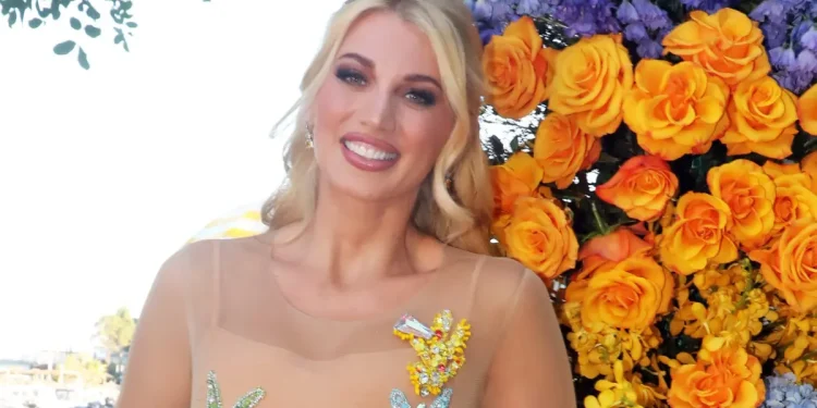 Κωνσταντίνα Σπυροπούλου επιστρέφει στον ALPHA μετά από 9 ολόκληρα χρόνια