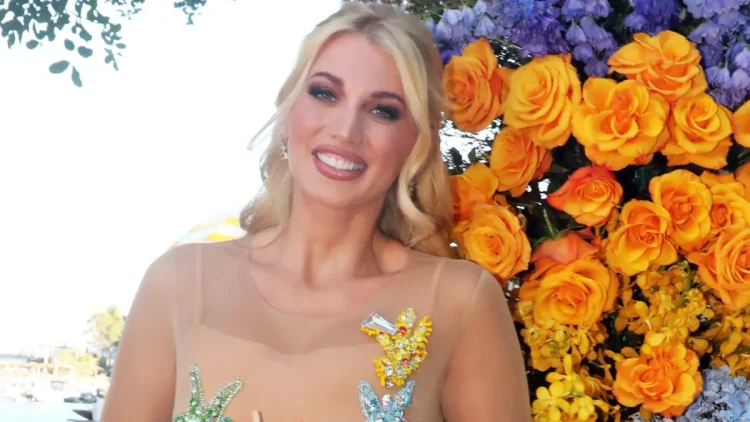 Κωνσταντίνα Σπυροπούλου επιστρέφει στον ALPHA μετά από 9 ολόκληρα χρόνια