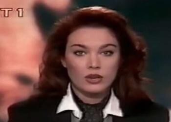 Πρωτάρα η Τατιάνα Στεφανίδου: Δείτε την σε νεαρή ηλικία να εκφωνεί τα θέματα στην ΕΡΤ πριν 32 χρόνια! (Video)
