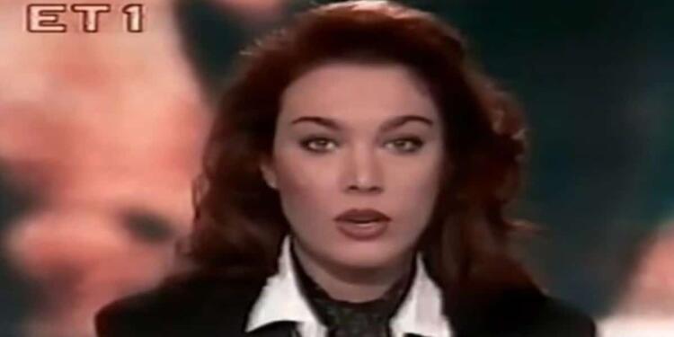 Πρωτάρα η Τατιάνα Στεφανίδου: Δείτε την σε νεαρή ηλικία να εκφωνεί τα θέματα στην ΕΡΤ πριν 32 χρόνια! (Video)