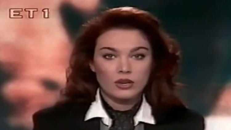 Πρωτάρα η Τατιάνα Στεφανίδου: Δείτε την σε νεαρή ηλικία να εκφωνεί τα θέματα στην ΕΡΤ πριν 32 χρόνια! (Video)