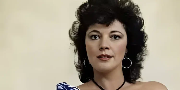 Η Καίτη Παπανίκα – Το τpαγικό τέλος της και ο πασίγνωστος σύζυγος της