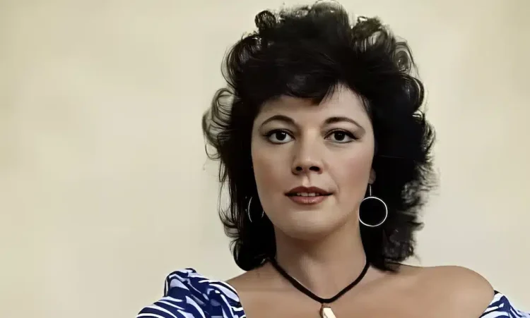 Η Καίτη Παπανίκα – Το τpαγικό τέλος της και ο πασίγνωστος σύζυγος της