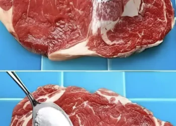 Συμβουλή από σεφ για να κάνετε το κρέας ιδιαίτερα τρυφερό: Προσθέστε αυτό το μυστικό συστατικό πριν το μαγείρεμα