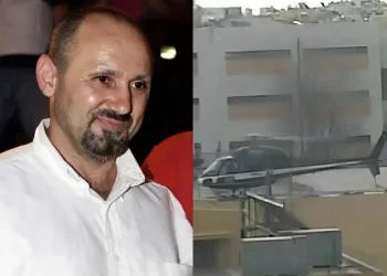 Άφαντος 19 χρόνια: Ο θησαυρός του Βασίλη Παλαιοκώστα και που βρίσκεται σήμερα – 2 απαγωγές, 16 ληστείες, 2.000.000€ & η απόδραση με ελικόπτερο