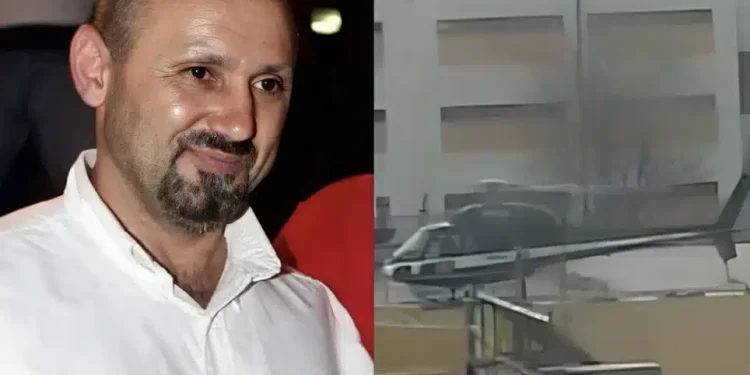 Άφαντος 19 χρόνια: Ο θησαυρός του Βασίλη Παλαιοκώστα και που βρίσκεται σήμερα – 2 απαγωγές, 16 ληστείες, 2.000.000€ & η απόδραση με ελικόπτερο