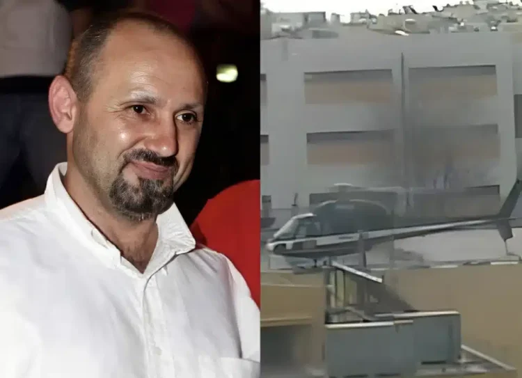 Άφαντος 19 χρόνια: Ο θησαυρός του Βασίλη Παλαιοκώστα και που βρίσκεται σήμερα – 2 απαγωγές, 16 ληστείες, 2.000.000€ & η απόδραση με ελικόπτερο