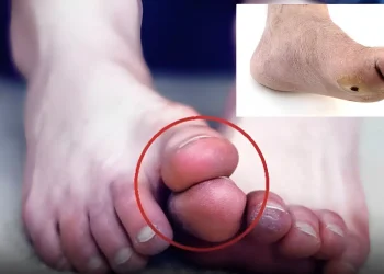 Τα πόδια σας είναι ένας «μετρητής σακχάρου στο αίμα» Προσοχή στον διαβήτη αν εμφανίζετε συχνά αυτά τα 5 παράξενα συμπτώματα