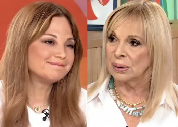 Άννα Φόνσου: «Είμαι 55 ετών» – «Δυστυχώς όμως ο ΑΜΚΑ…», απάντησε η Νάνσυ Ζαμπέτογλου