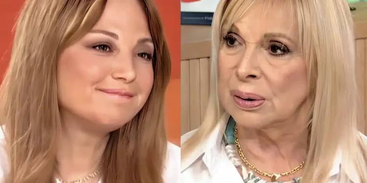 Άννα Φόνσου: «Είμαι 55 ετών» – «Δυστυχώς όμως ο ΑΜΚΑ…», απάντησε η Νάνσυ Ζαμπέτογλου