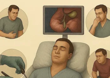 Τι συμβαίνει στο σώμα σας όταν αφαιρείται η χολή;